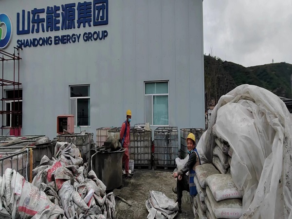 南通厂房地面下沉注浆加固