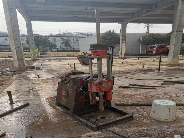 南通袖阀管小导管注浆加固施工工艺