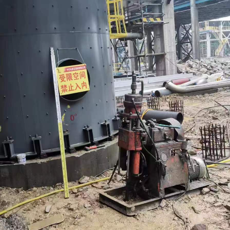 南通地基注浆增加承载力的措施